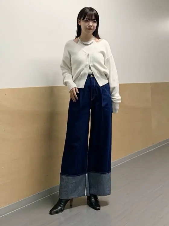 GRACE CONTINENTAL 平野 裕華 コーディネート画像