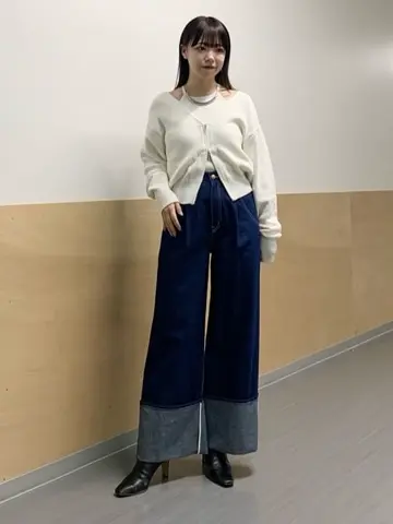 GRACE CONTINENTAL 平野 裕華 コーディネート画像