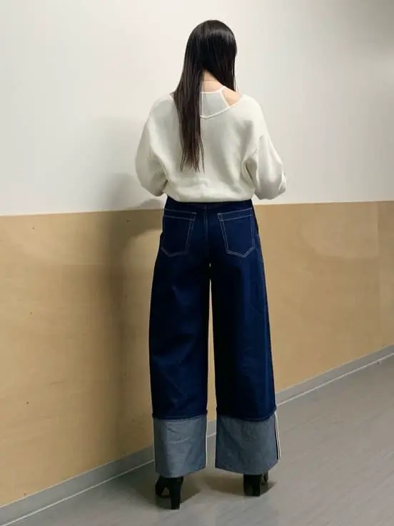 GRACE CONTINENTAL 平野 裕華 コーディネート画像