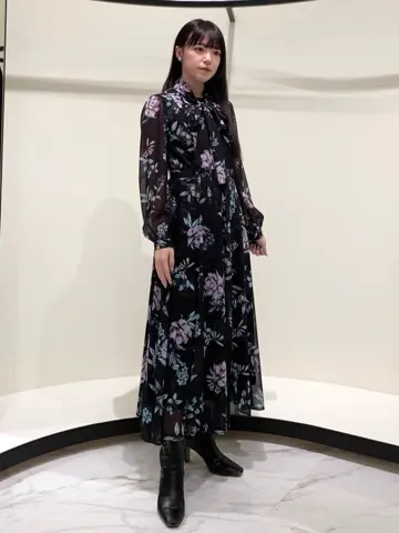 GRACE CONTINENTAL 平野 裕華 コーディネート画像