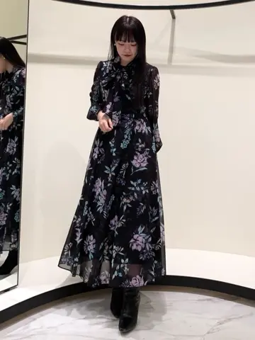 GRACE CONTINENTAL 平野 裕華 コーディネート画像