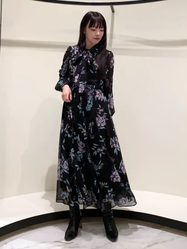 GRACE CONTINENTAL 平野 裕華 コーディネート画像