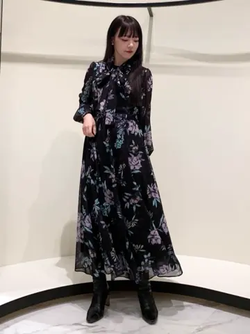 GRACE CONTINENTAL 平野 裕華 コーディネート画像