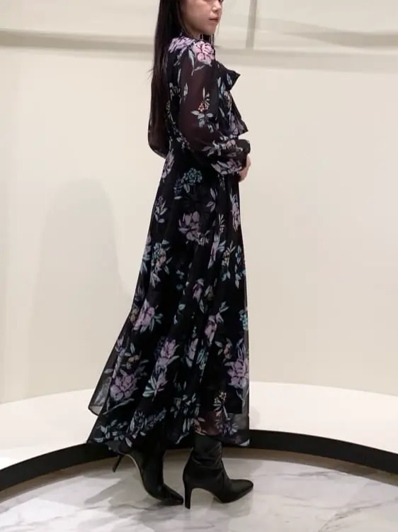 GRACE CONTINENTAL 平野 裕華 コーディネート画像