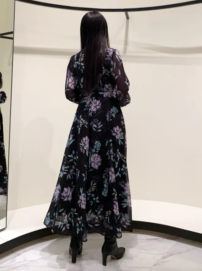 GRACE CONTINENTAL 平野 裕華 コーディネート画像