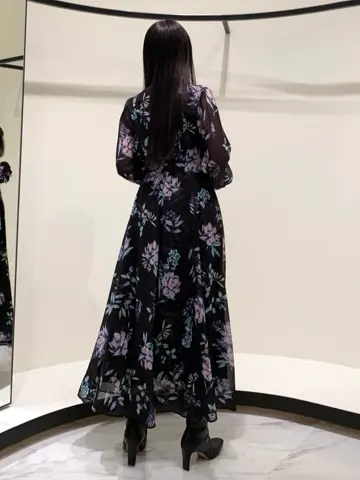 GRACE CONTINENTAL 平野 裕華 コーディネート画像