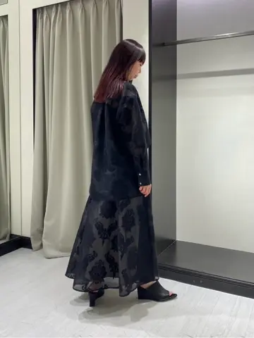 GRACE CONTINENTAL Abe コーディネート画像