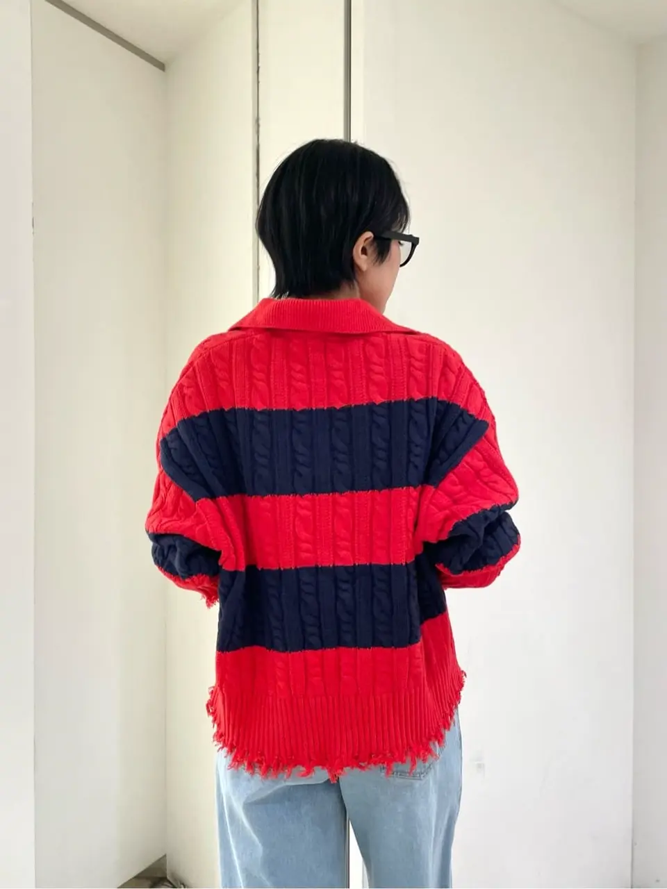 GRACE CONTINENTAL yoshi コーディネート画像