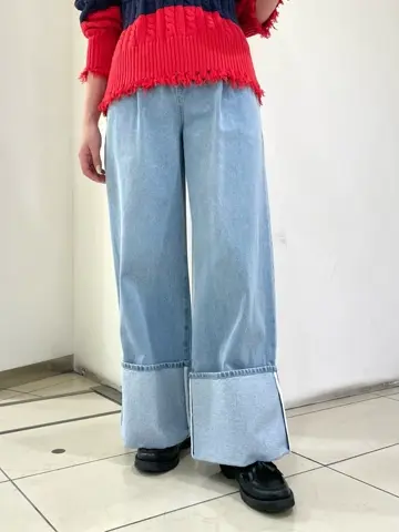 GRACE CONTINENTAL yoshi コーディネート画像