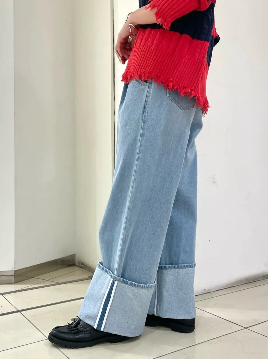 GRACE CONTINENTAL yoshi コーディネート画像