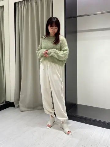 GRACE CONTINENTAL Abe コーディネート画像