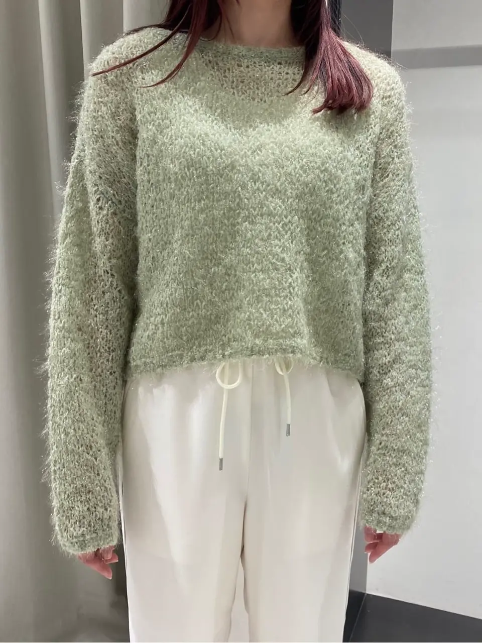 GRACE CONTINENTAL Abe コーディネート画像