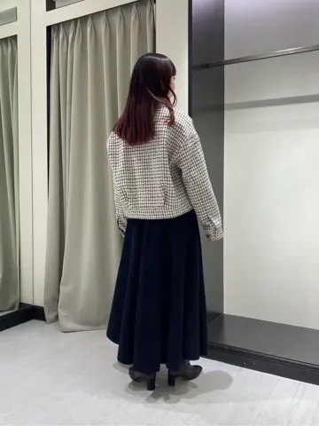 GRACE CONTINENTAL Abe コーディネート画像