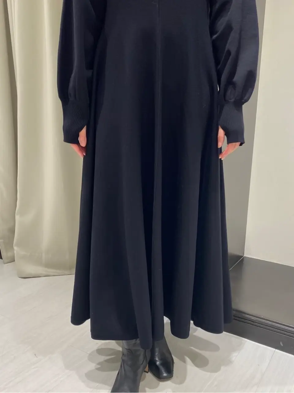 GRACE CONTINENTAL Abe コーディネート画像