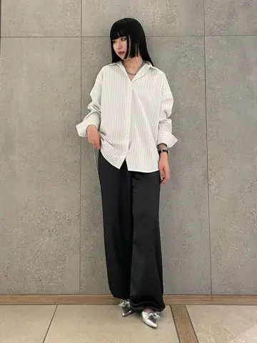 GRACE CONTINENTAL 清水　杏梨 コーディネート画像