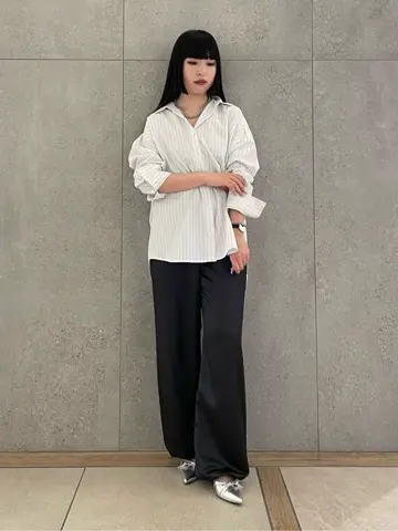 GRACE CONTINENTAL 清水　杏梨 コーディネート画像