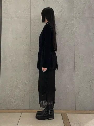 GRACE CONTINENTAL 清水　杏梨 コーディネート画像