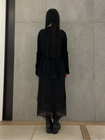 GRACE CONTINENTAL 清水　杏梨 コーディネート画像