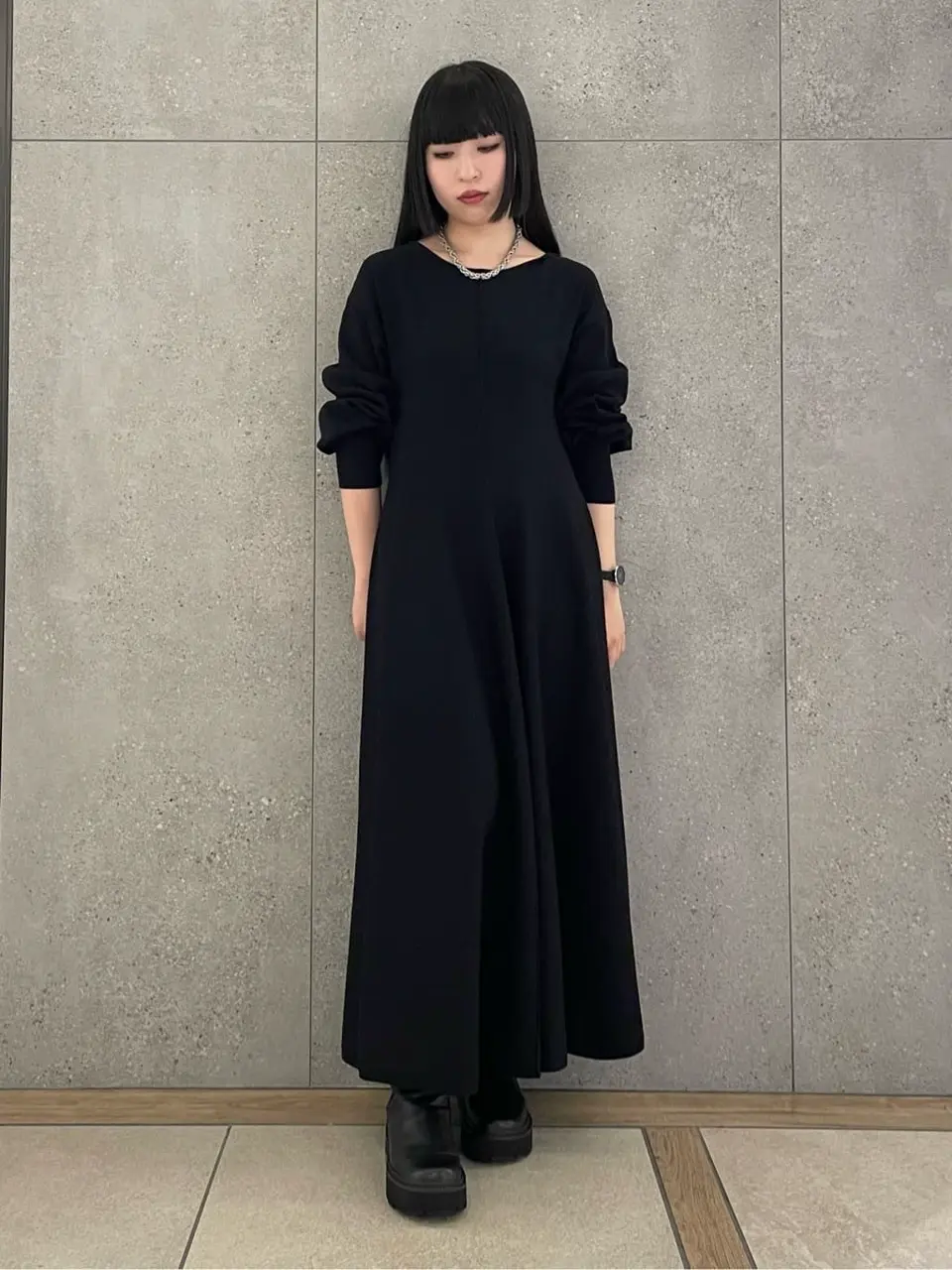 GRACE CONTINENTAL 清水　杏梨 コーディネート画像