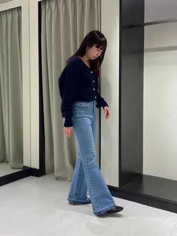 GRACE CONTINENTAL Abe コーディネート画像