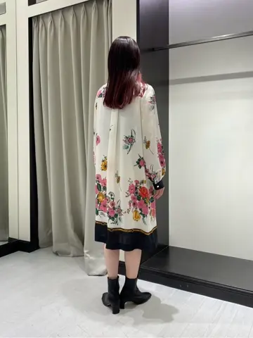 GRACE CONTINENTAL Abe コーディネート画像