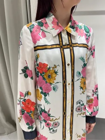 GRACE CONTINENTAL Abe コーディネート画像