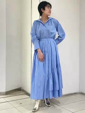 GRACE CONTINENTAL yoshi コーディネート画像