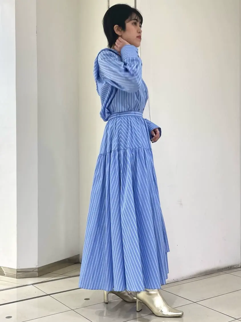 GRACE CONTINENTAL yoshi コーディネート画像