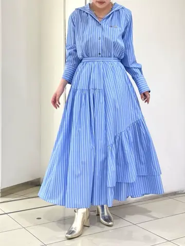 GRACE CONTINENTAL yoshi コーディネート画像