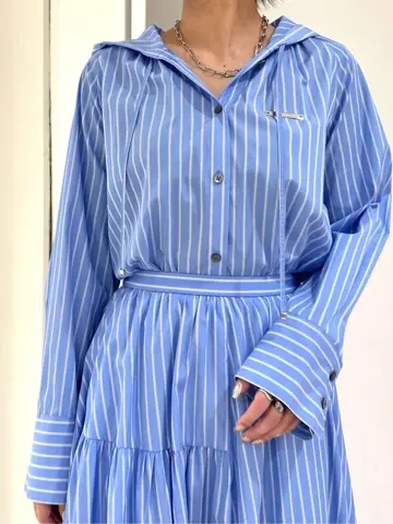 GRACE CONTINENTAL yoshi コーディネート画像