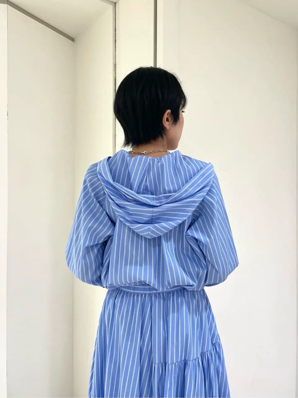 GRACE CONTINENTAL yoshi コーディネート画像