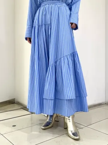 GRACE CONTINENTAL yoshi コーディネート画像