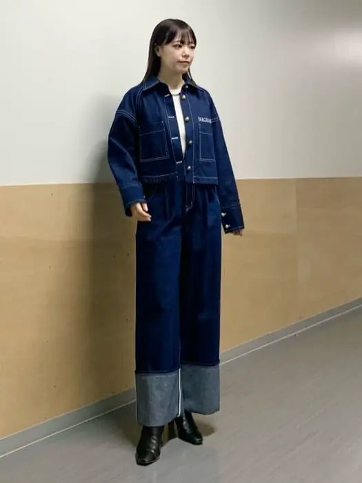 GRACE CONTINENTAL 平野 裕華 コーディネート画像