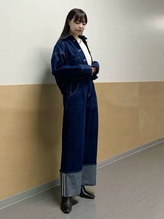 GRACE CONTINENTAL 平野 裕華 コーディネート画像