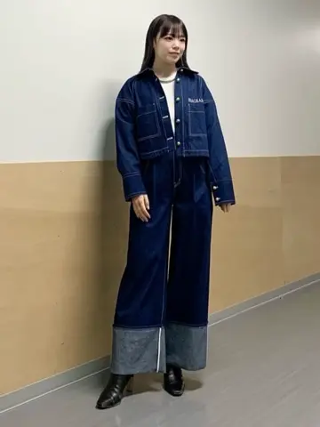 GRACE CONTINENTAL 平野 裕華 コーディネート画像