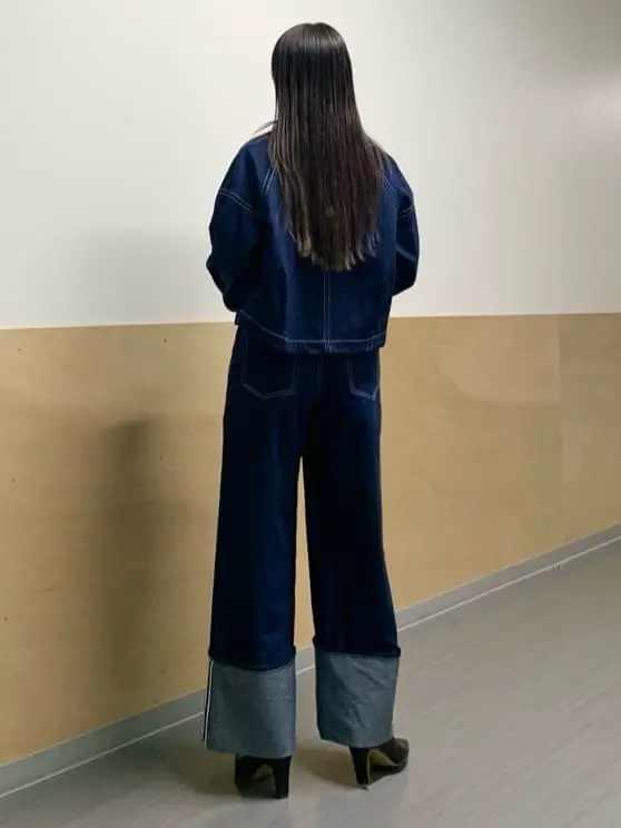 GRACE CONTINENTAL 平野 裕華 コーディネート画像