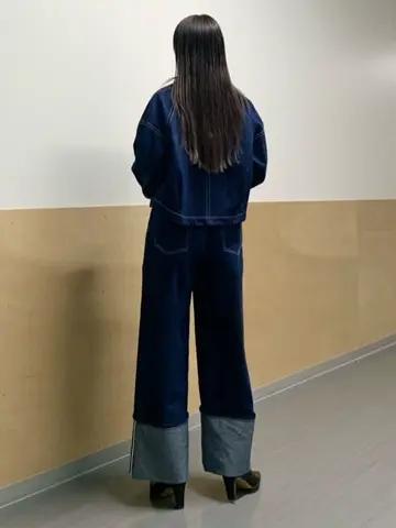 GRACE CONTINENTAL 平野 裕華 コーディネート画像