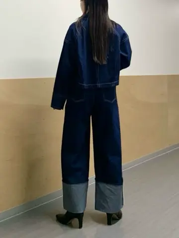 GRACE CONTINENTAL 平野 裕華 コーディネート画像