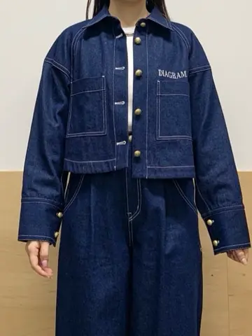 GRACE CONTINENTAL 平野 裕華 コーディネート画像