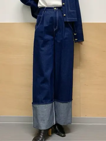 GRACE CONTINENTAL 平野 裕華 コーディネート画像