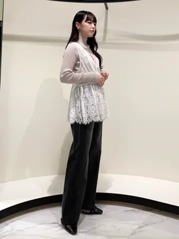 GRACE CONTINENTAL 平野 裕華 コーディネート画像