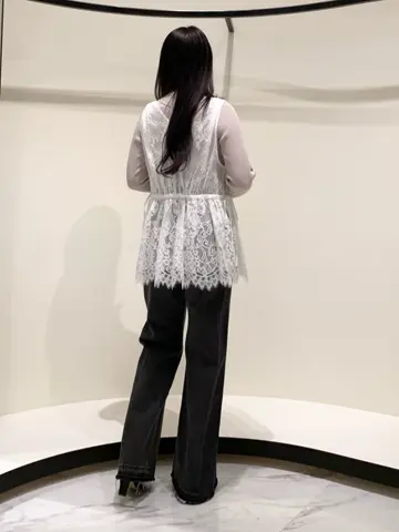 GRACE CONTINENTAL 平野 裕華 コーディネート画像