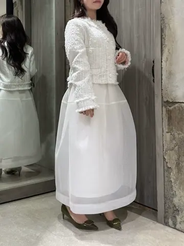 GRACE CONTINENTAL Kanon コーディネート画像