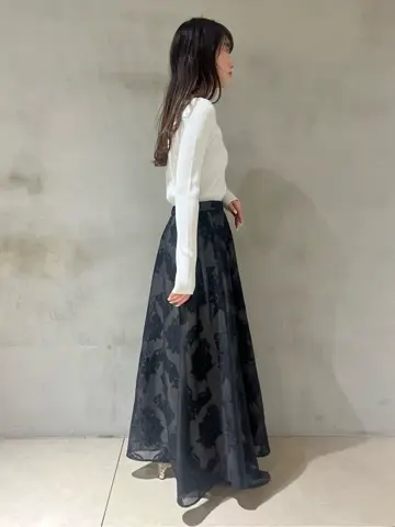 GRACE CONTINENTAL Machi コーディネート画像