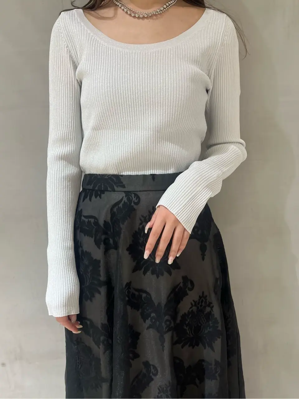 GRACE CONTINENTAL Machi コーディネート画像