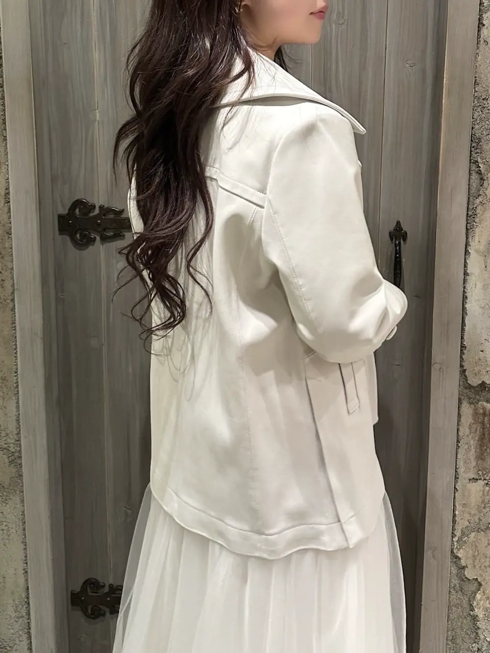 GRACE CONTINENTAL Kanon コーディネート画像