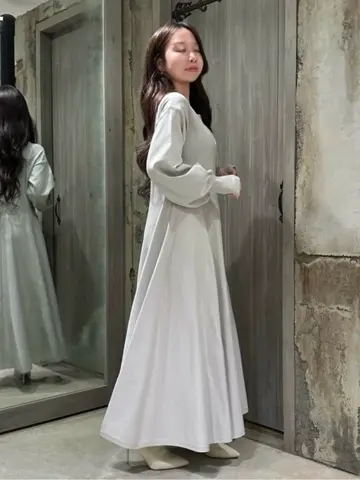 GRACE CONTINENTAL Kanon コーディネート画像