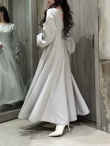 GRACE CONTINENTAL Kanon コーディネート画像