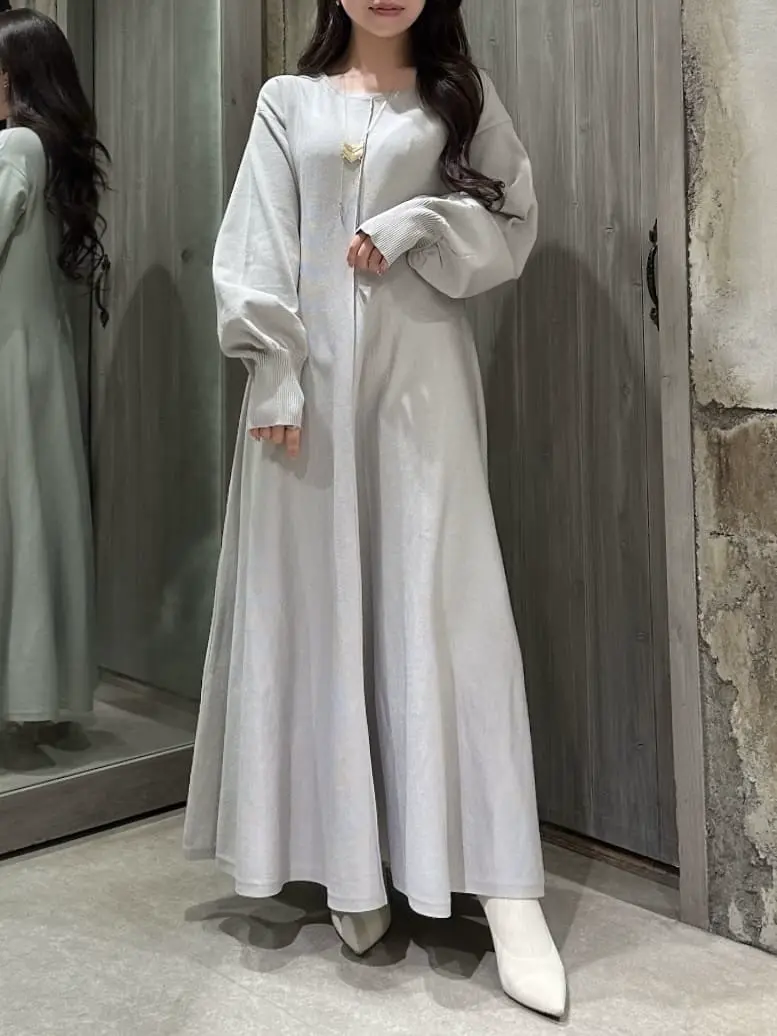 GRACE CONTINENTAL Kanon コーディネート画像