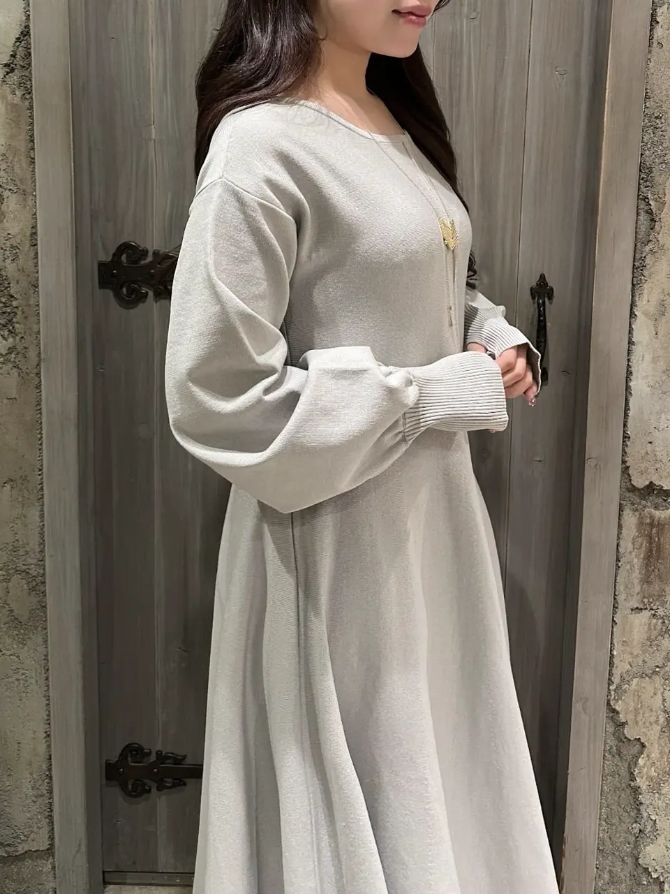 GRACE CONTINENTAL Kanon コーディネート画像